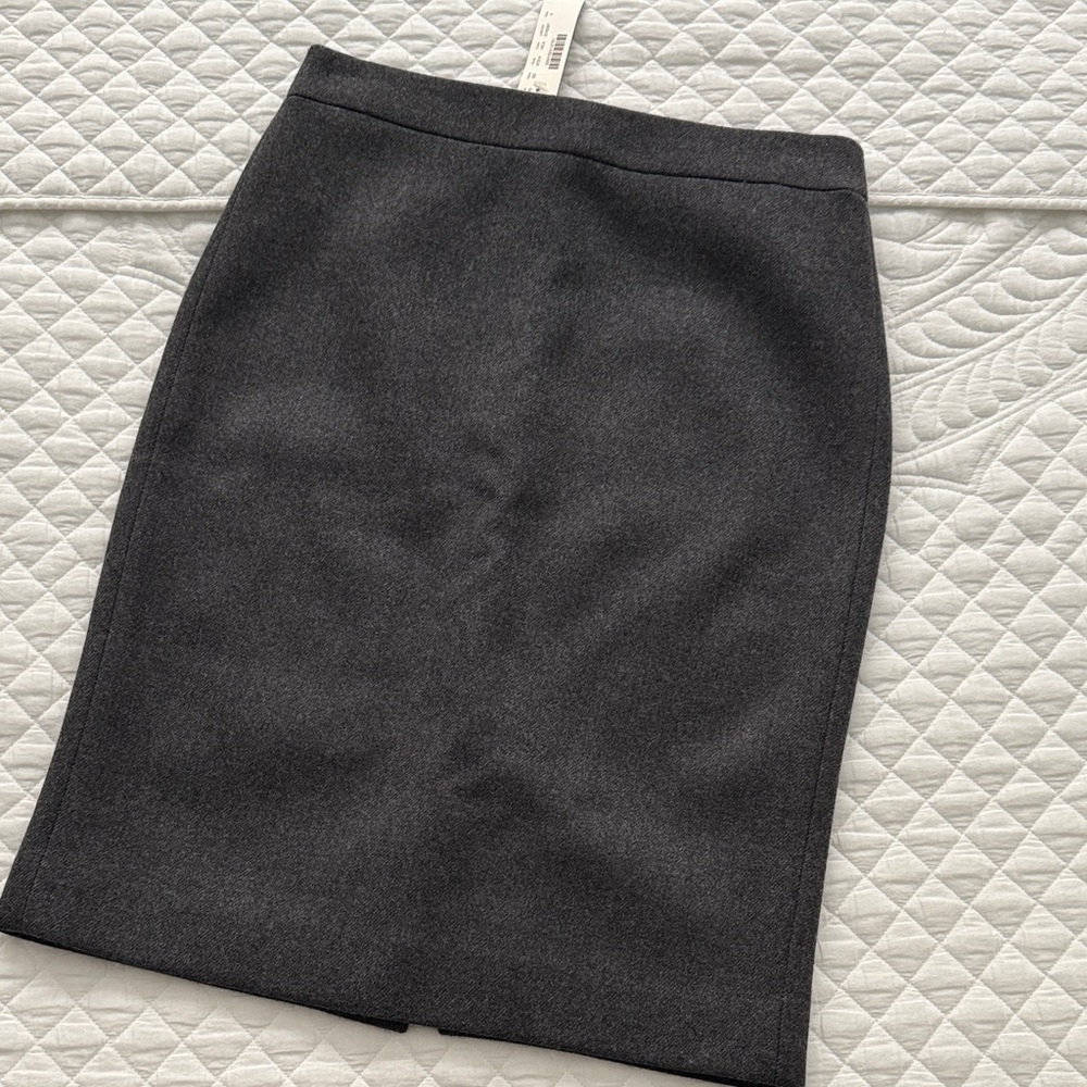 J Crew Pencil Skirt